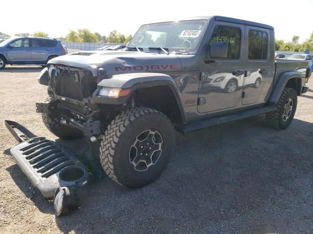 Photo 1 VIN: 1C6JJTEG1ML550926 - JEEP GLADIATOR 