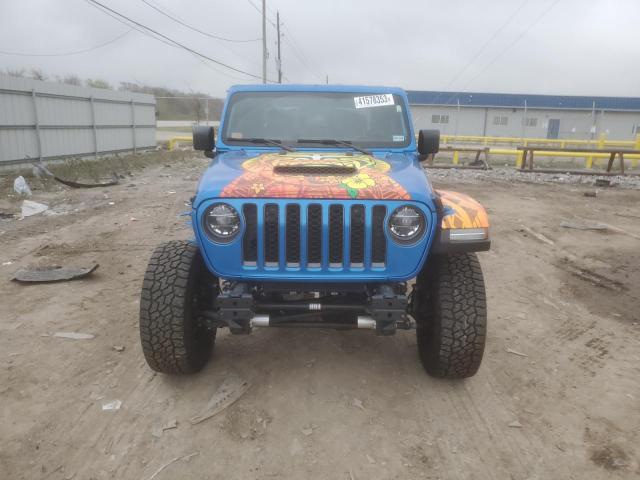 Photo 4 VIN: 1C6JJTEG1ML596532 - JEEP GLADIATOR 