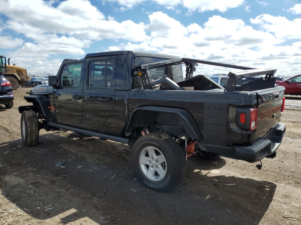 Photo 1 VIN: 1C6JJTEG1ML599981 - JEEP GLADIATOR 