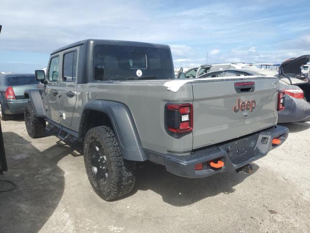 Photo 1 VIN: 1C6JJTEG1ML603270 - JEEP GLADIATOR 