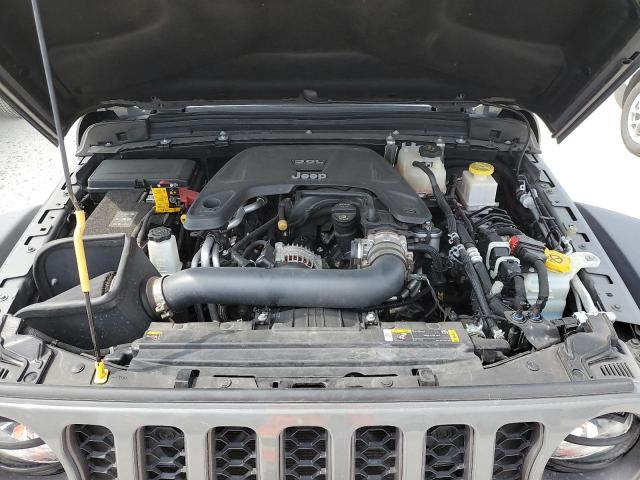 Photo 10 VIN: 1C6JJTEG1ML603270 - JEEP GLADIATOR 