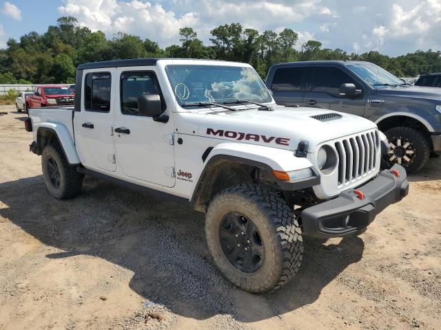 Photo 3 VIN: 1C6JJTEG1ML617198 - JEEP GLADIATOR 