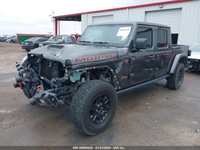 Photo 1 VIN: 1C6JJTEG1NL125983 - JEEP GLADIATOR 