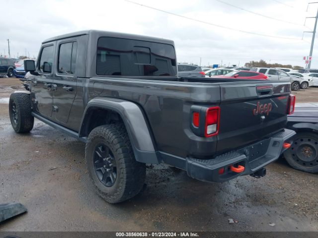 Photo 2 VIN: 1C6JJTEG1NL125983 - JEEP GLADIATOR 