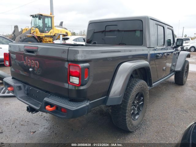 Photo 3 VIN: 1C6JJTEG1NL125983 - JEEP GLADIATOR 