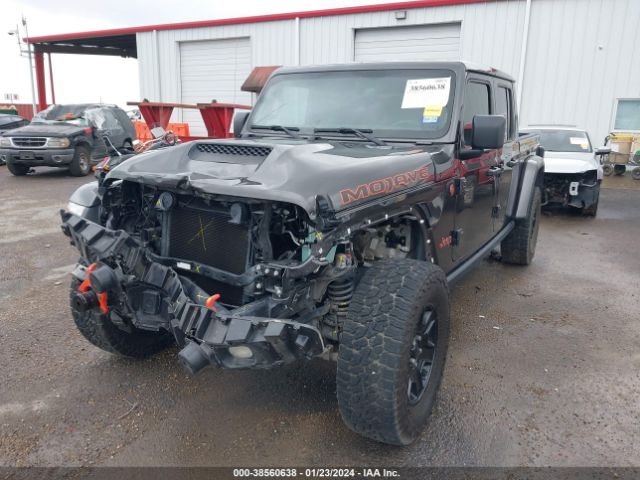 Photo 5 VIN: 1C6JJTEG1NL125983 - JEEP GLADIATOR 