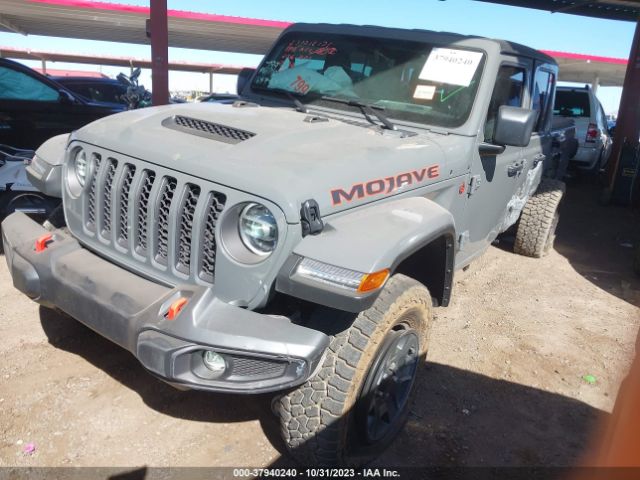 Photo 1 VIN: 1C6JJTEG1NL162192 - JEEP GLADIATOR 