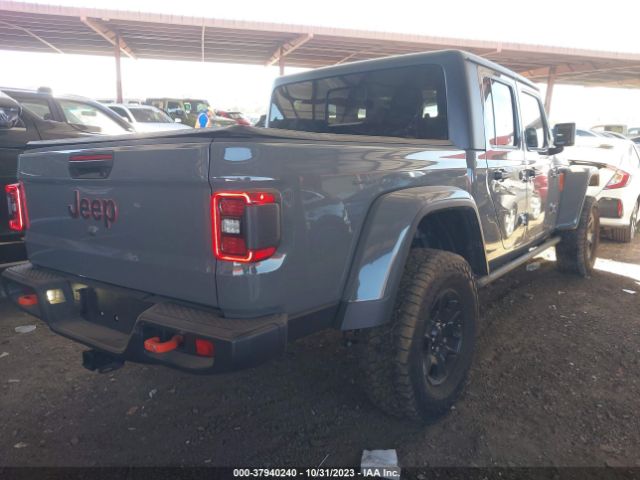 Photo 3 VIN: 1C6JJTEG1NL162192 - JEEP GLADIATOR 