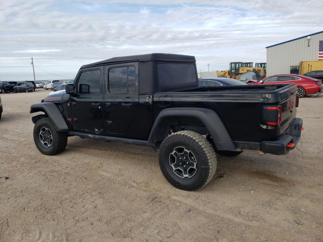 Photo 1 VIN: 1C6JJTEG1NL174746 - JEEP GLADIATOR 