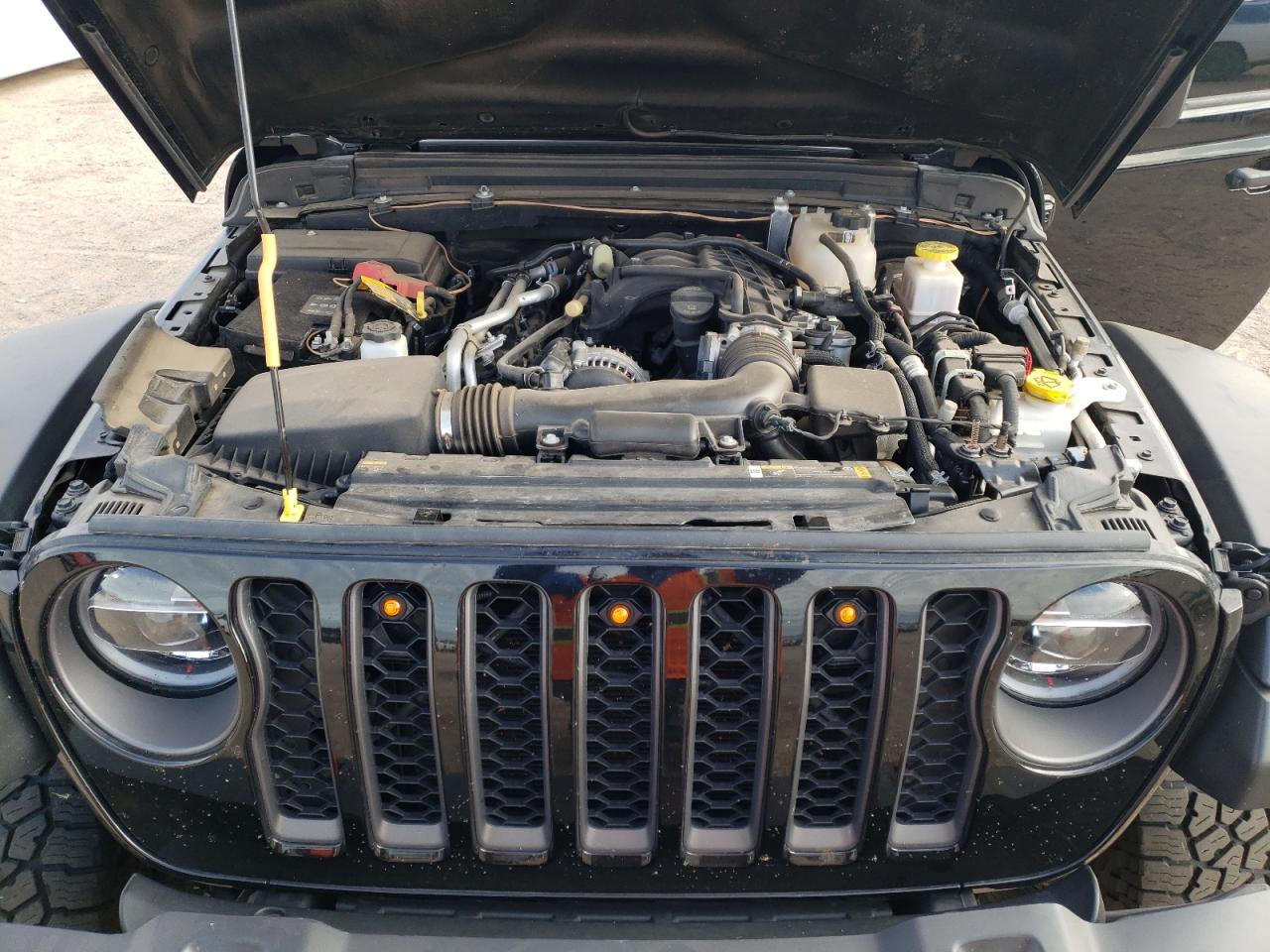 Photo 11 VIN: 1C6JJTEG1NL174746 - JEEP GLADIATOR 