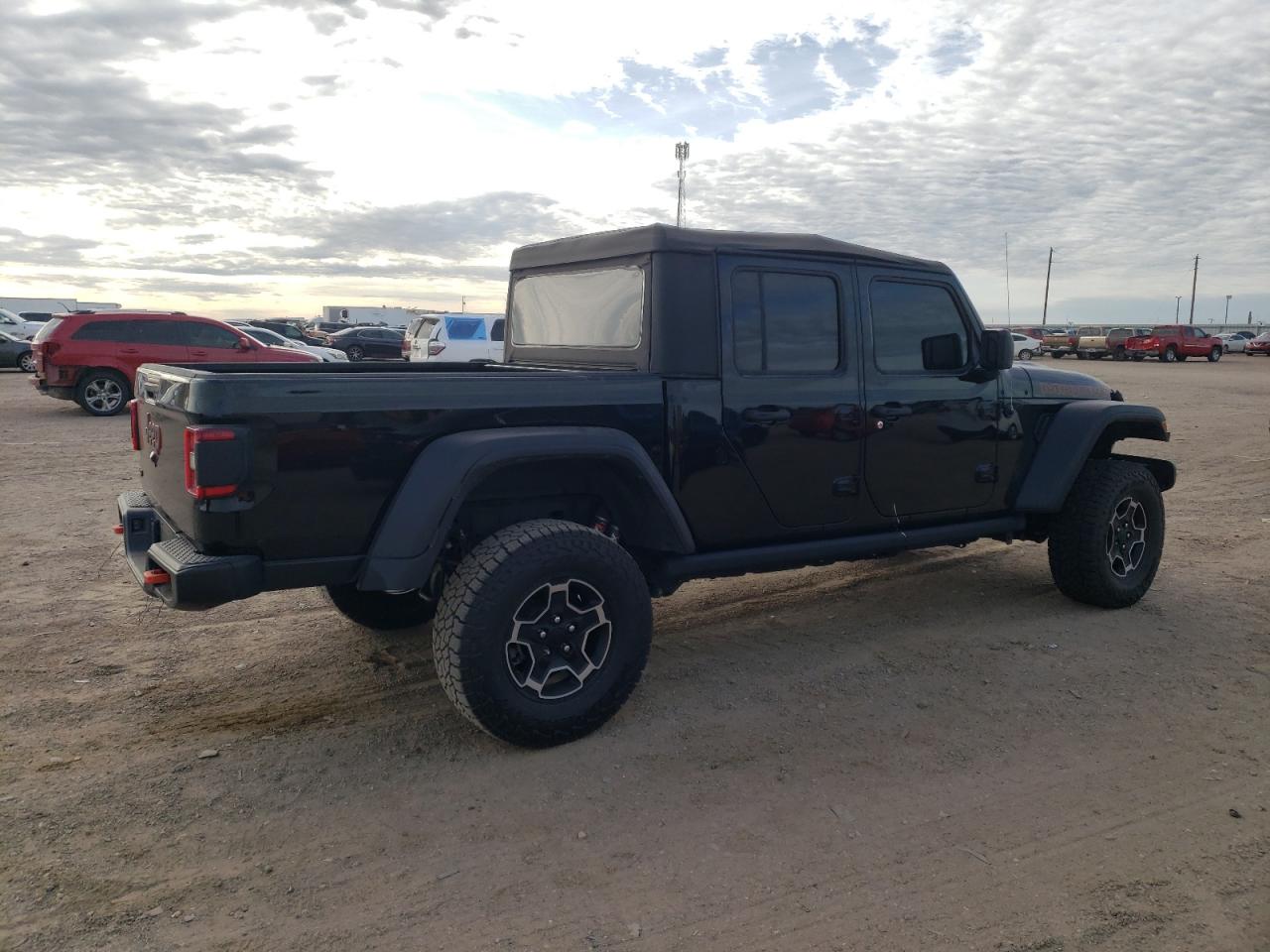 Photo 2 VIN: 1C6JJTEG1NL174746 - JEEP GLADIATOR 