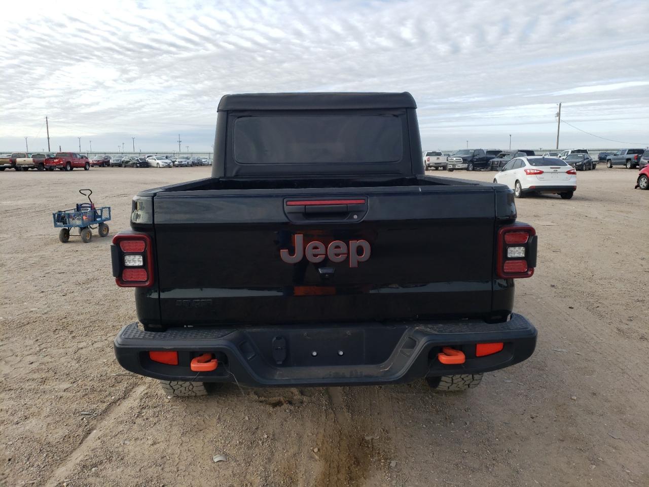 Photo 5 VIN: 1C6JJTEG1NL174746 - JEEP GLADIATOR 