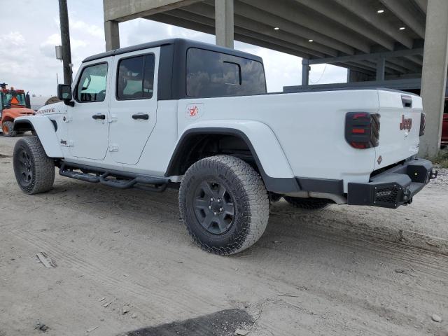 Photo 1 VIN: 1C6JJTEG1PL525786 - JEEP GLADIATOR 