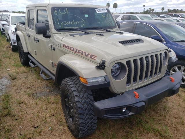 Photo 0 VIN: 1C6JJTEG2LL203183 - JEEP GLADIATOR 