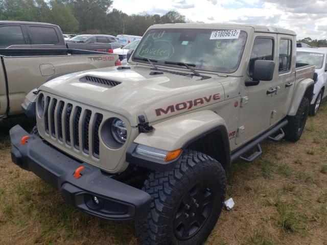 Photo 1 VIN: 1C6JJTEG2LL203183 - JEEP GLADIATOR 