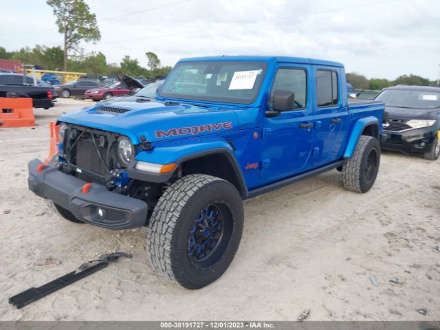 Photo 1 VIN: 1C6JJTEG2LL208531 - JEEP GLADIATOR 