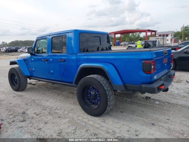 Photo 2 VIN: 1C6JJTEG2LL208531 - JEEP GLADIATOR 