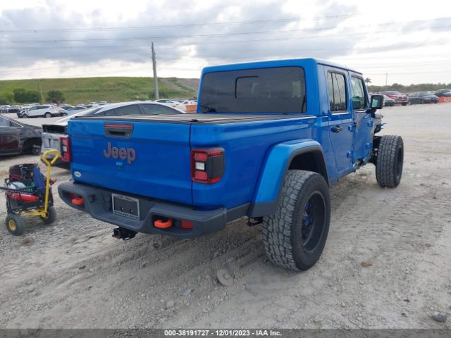 Photo 3 VIN: 1C6JJTEG2LL208531 - JEEP GLADIATOR 