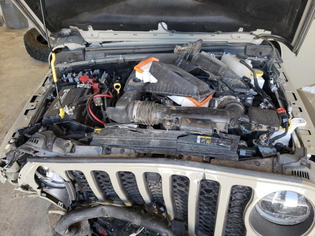 Photo 10 VIN: 1C6JJTEG2LL208562 - JEEP GLADIATOR 