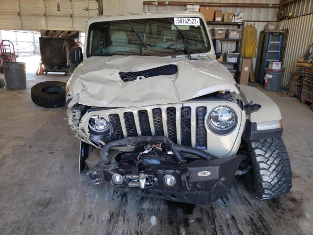 Photo 4 VIN: 1C6JJTEG2LL208562 - JEEP GLADIATOR 