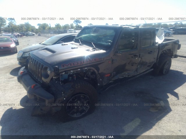 Photo 1 VIN: 1C6JJTEG2ML529647 - JEEP GLADIATOR 