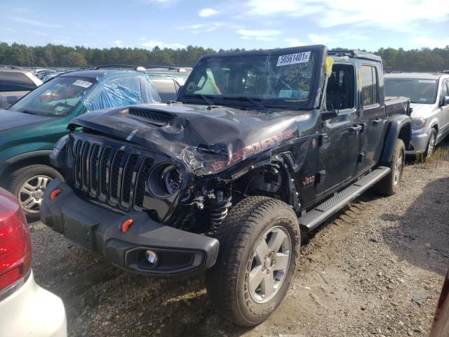 Photo 1 VIN: 1C6JJTEG2ML530233 - JEEP GLADIATOR 