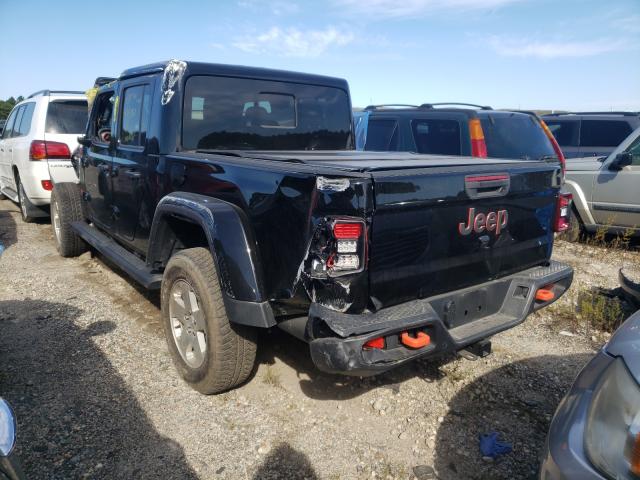 Photo 2 VIN: 1C6JJTEG2ML530233 - JEEP GLADIATOR 