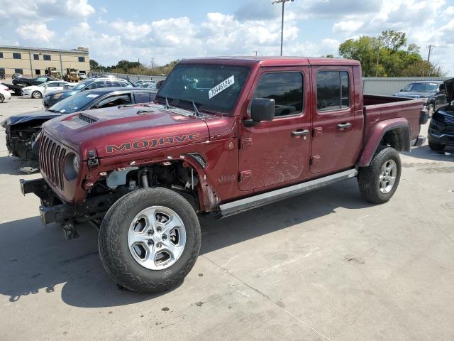 Photo 0 VIN: 1C6JJTEG2ML541328 - JEEP GLADIATOR 