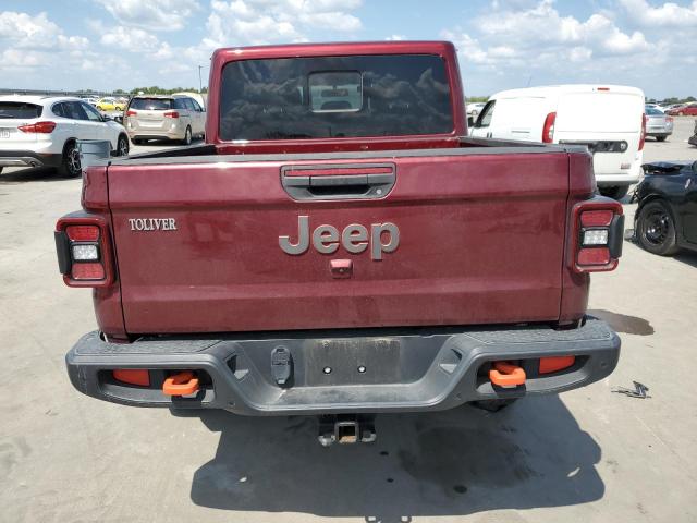 Photo 5 VIN: 1C6JJTEG2ML541328 - JEEP GLADIATOR 