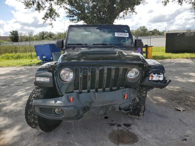 Photo 4 VIN: 1C6JJTEG2ML605643 - JEEP GLADIATOR 