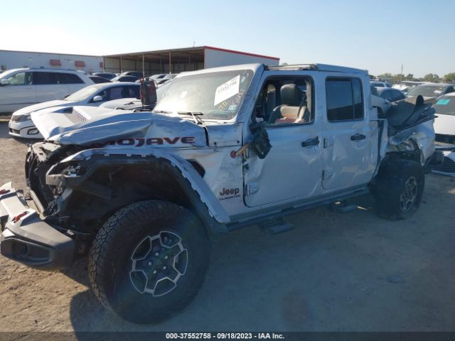 Photo 1 VIN: 1C6JJTEG2NL122770 - JEEP GLADIATOR 