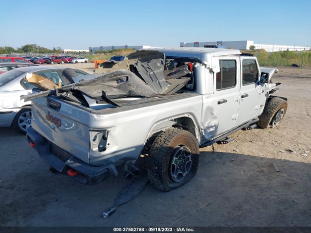 Photo 3 VIN: 1C6JJTEG2NL122770 - JEEP GLADIATOR 