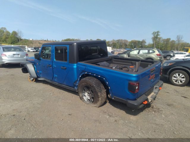 Photo 2 VIN: 1C6JJTEG2NL143389 - JEEP GLADIATOR 