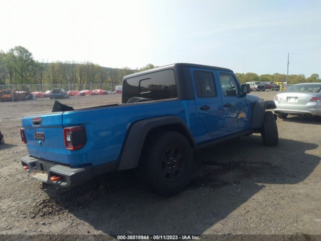 Photo 3 VIN: 1C6JJTEG2NL143389 - JEEP GLADIATOR 