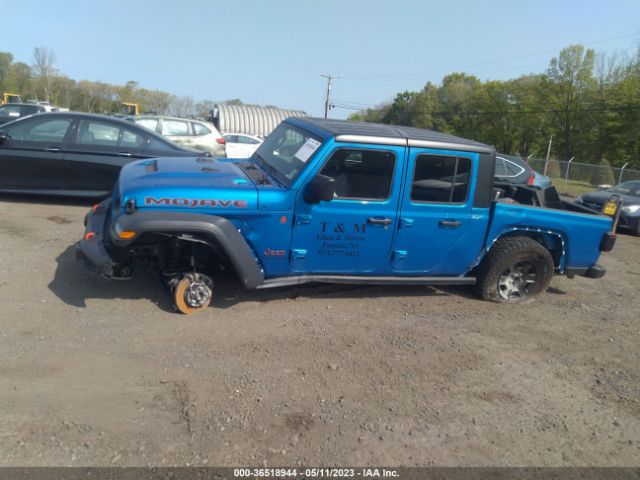 Photo 5 VIN: 1C6JJTEG2NL143389 - JEEP GLADIATOR 