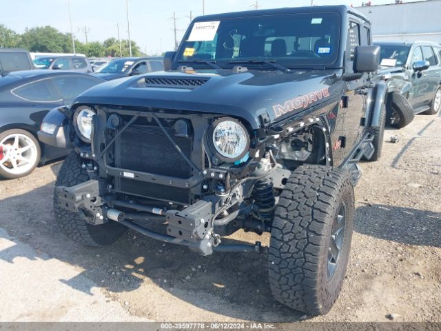 Photo 5 VIN: 1C6JJTEG2PL519351 - JEEP GLADIATOR 