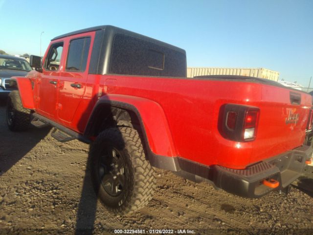 Photo 2 VIN: 1C6JJTEG3LL208425 - JEEP GLADIATOR 