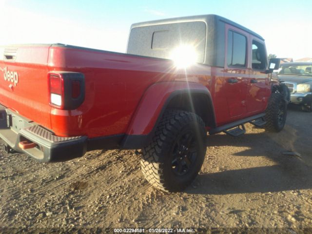 Photo 3 VIN: 1C6JJTEG3LL208425 - JEEP GLADIATOR 