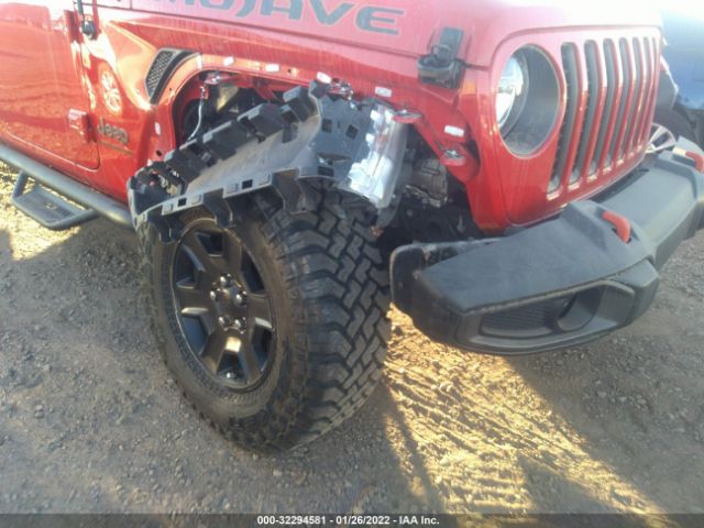 Photo 5 VIN: 1C6JJTEG3LL208425 - JEEP GLADIATOR 