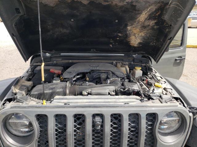 Photo 10 VIN: 1C6JJTEG3LL208652 - JEEP GLADIATOR 