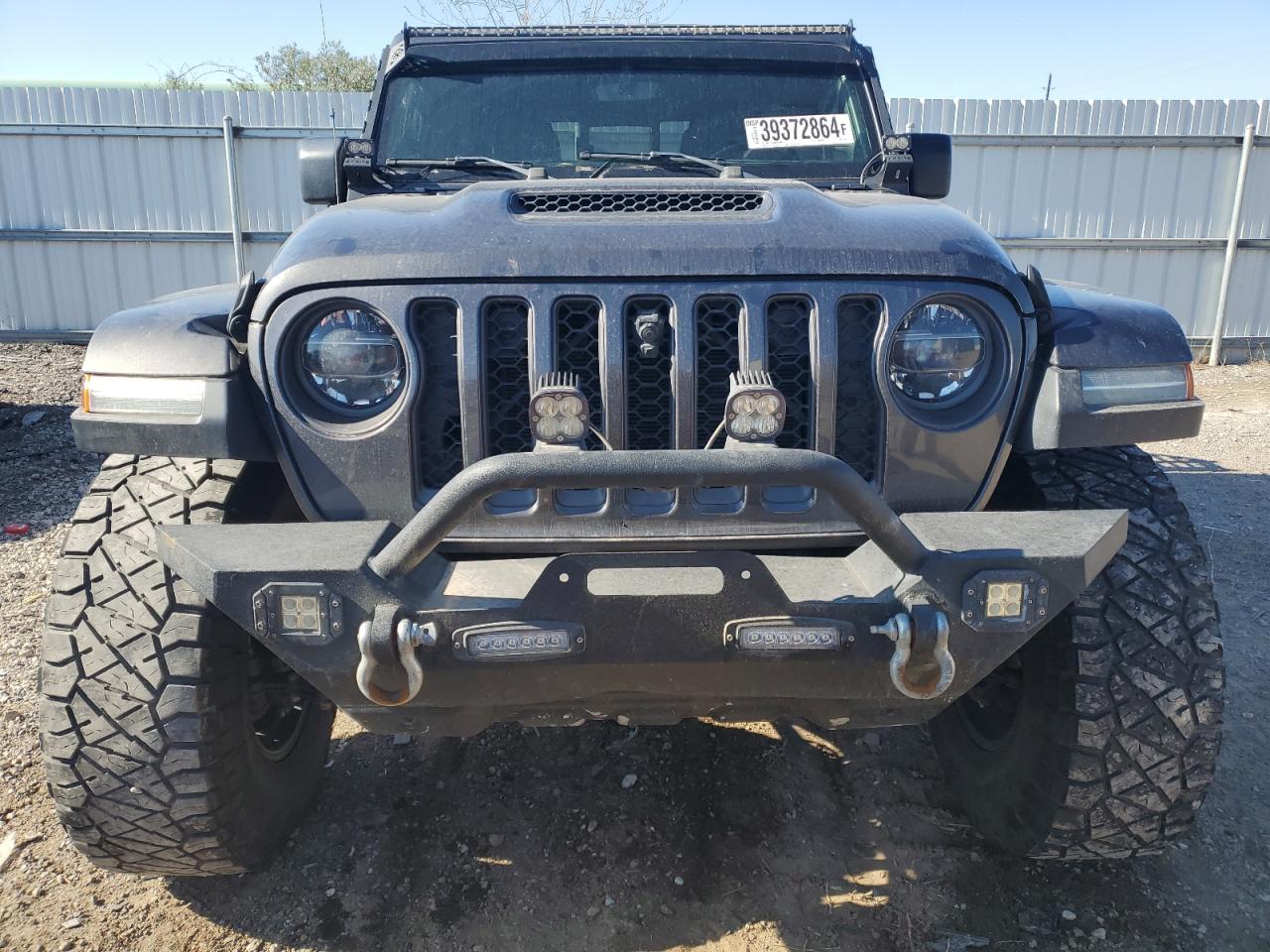 Photo 4 VIN: 1C6JJTEG3ML514378 - JEEP GLADIATOR 