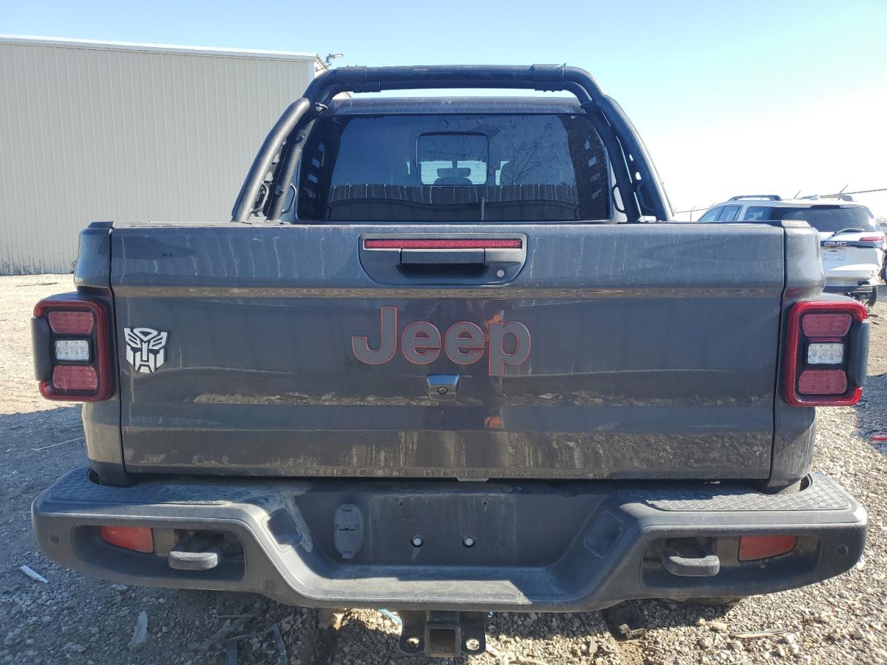 Photo 5 VIN: 1C6JJTEG3ML514378 - JEEP GLADIATOR 