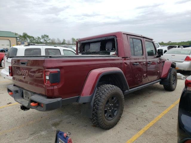 Photo 2 VIN: 1C6JJTEG3ML562284 - JEEP GLADIATOR 