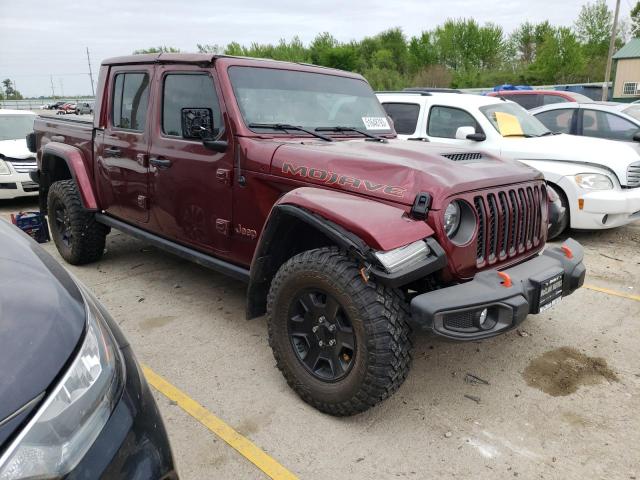 Photo 3 VIN: 1C6JJTEG3ML562284 - JEEP GLADIATOR 