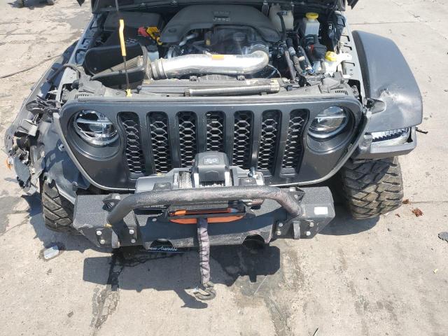 Photo 10 VIN: 1C6JJTEG3ML572278 - JEEP GLADIATOR 