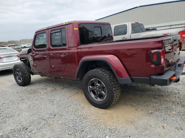 Photo 1 VIN: 1C6JJTEG3ML572331 - JEEP GLADIATOR 