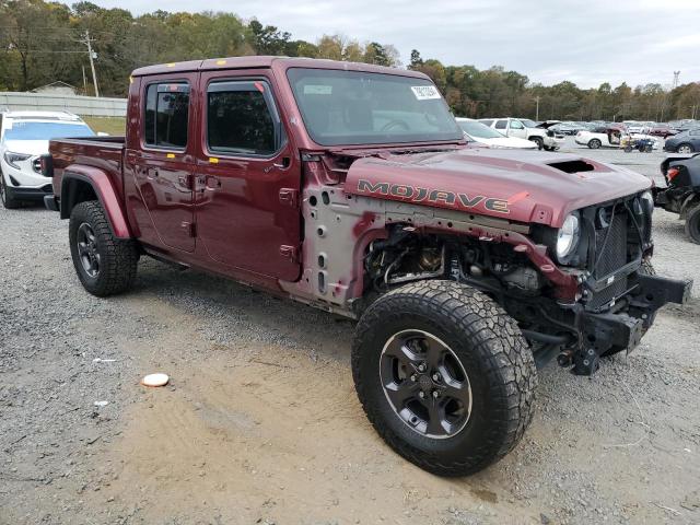 Photo 3 VIN: 1C6JJTEG3ML572331 - JEEP GLADIATOR 