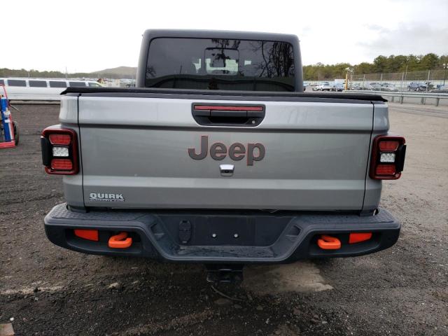 Photo 5 VIN: 1C6JJTEG3ML581255 - JEEP GLADIATOR 