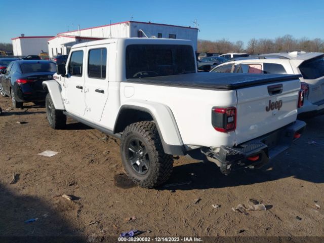 Photo 2 VIN: 1C6JJTEG3ML584480 - JEEP GLADIATOR 