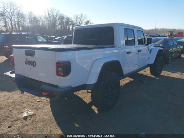 Photo 3 VIN: 1C6JJTEG3ML584480 - JEEP GLADIATOR 